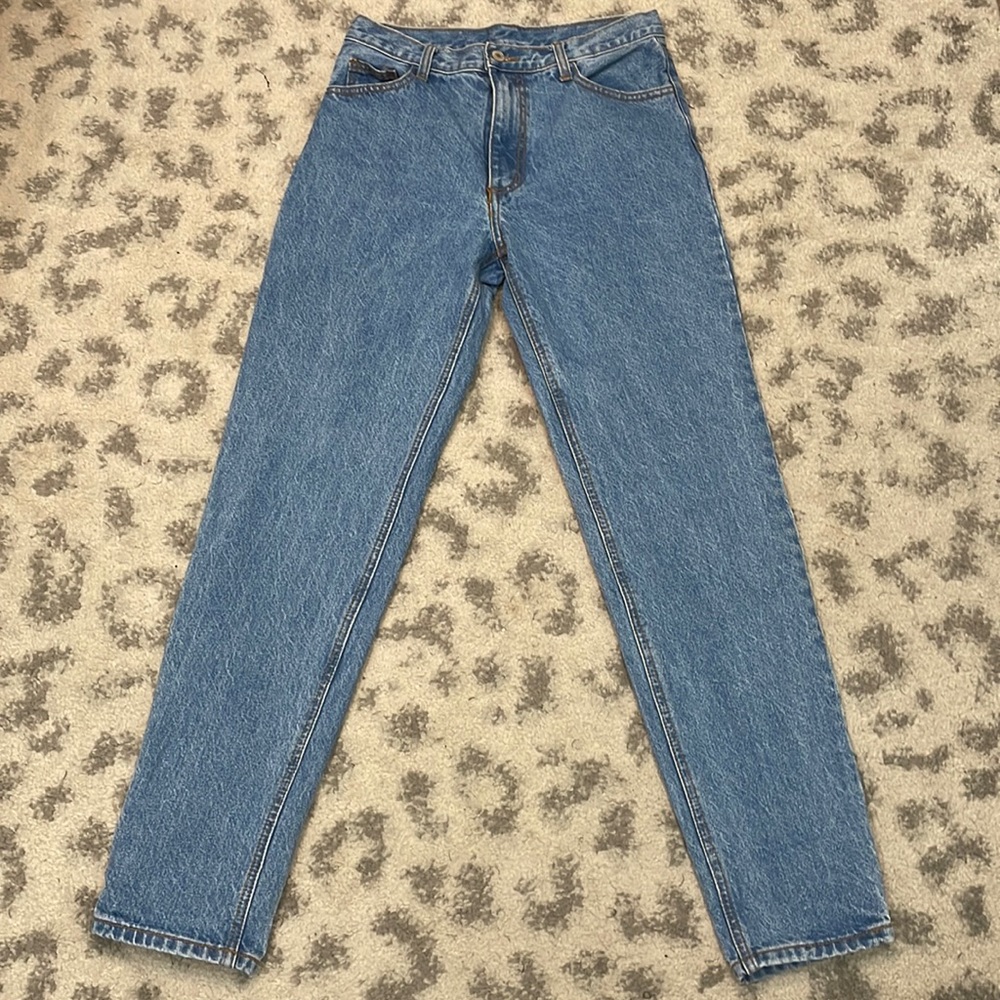 Jeans bought from Tillys. Size 28/29.